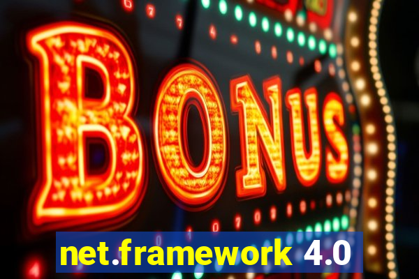 net.framework 4.0